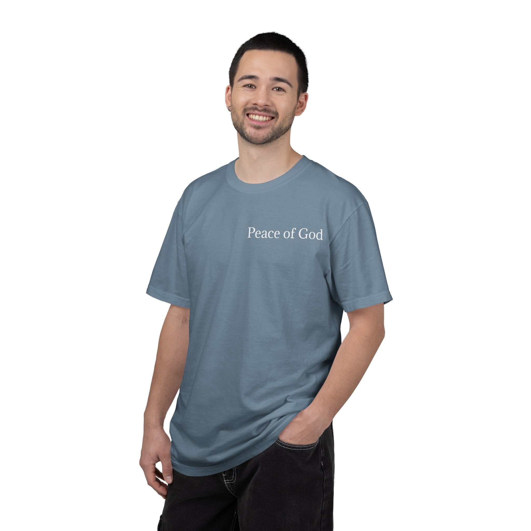 Peace of God Dyed T-shirt