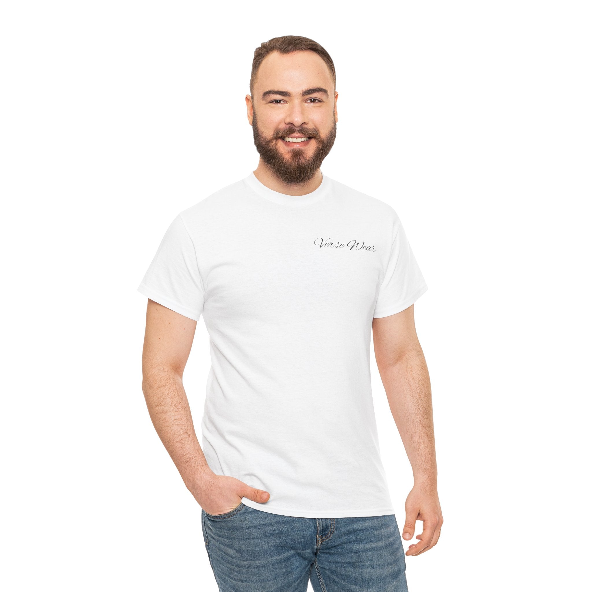 Inspirational Tee "I'm Busy Becoming Everything I Prayed For"