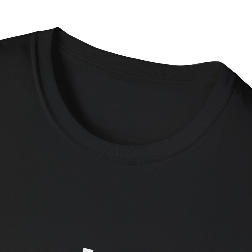 His Way Is Better Cross T-Shirt — Christian Faith Tee (Verse Wear)