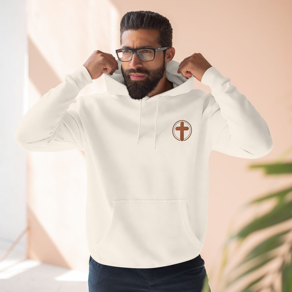 Jeremiah 29:11 Hoodie Christian Bible Verse Fleece Hoodie