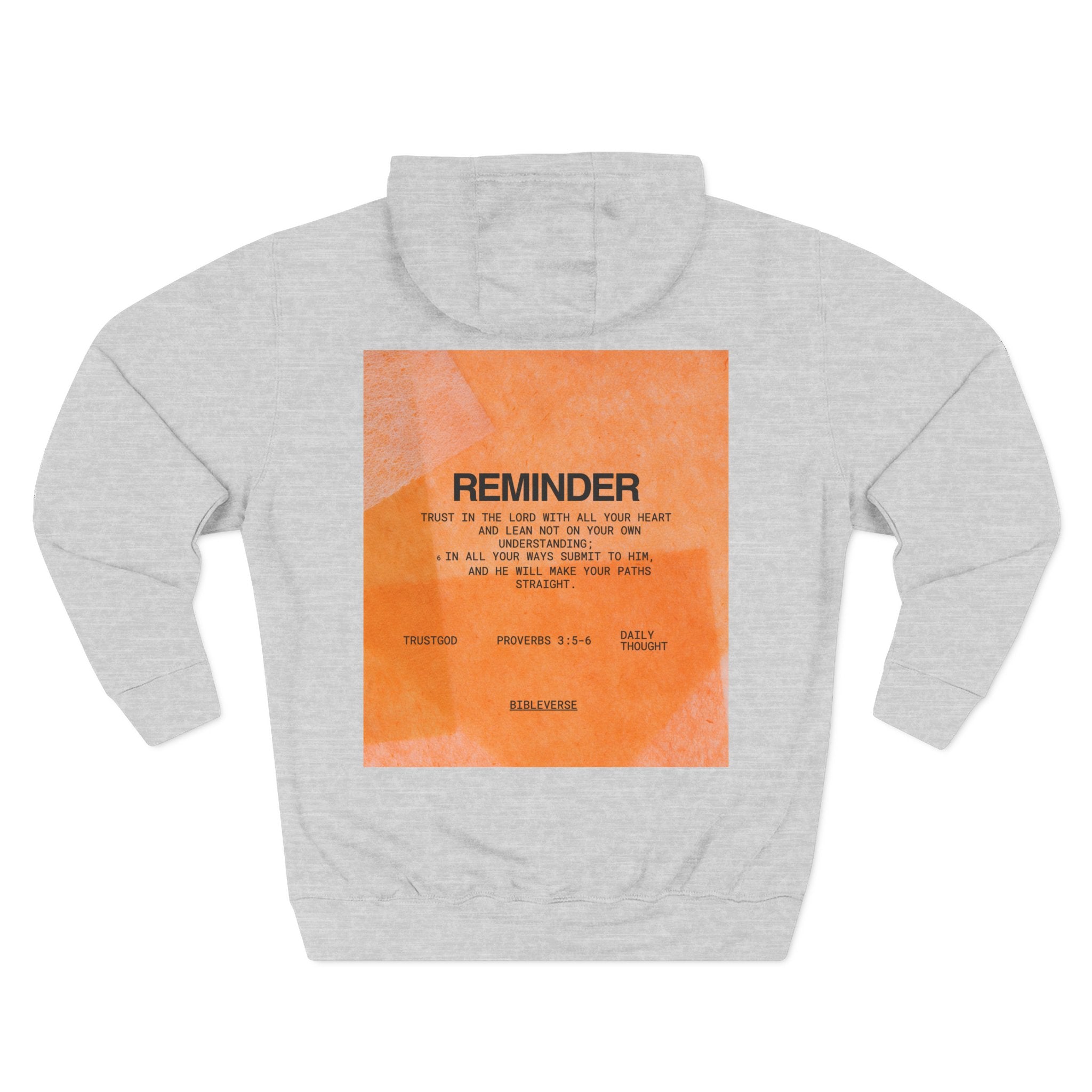 Progress Over Perfection hoodie, Bible Verse Proverbs