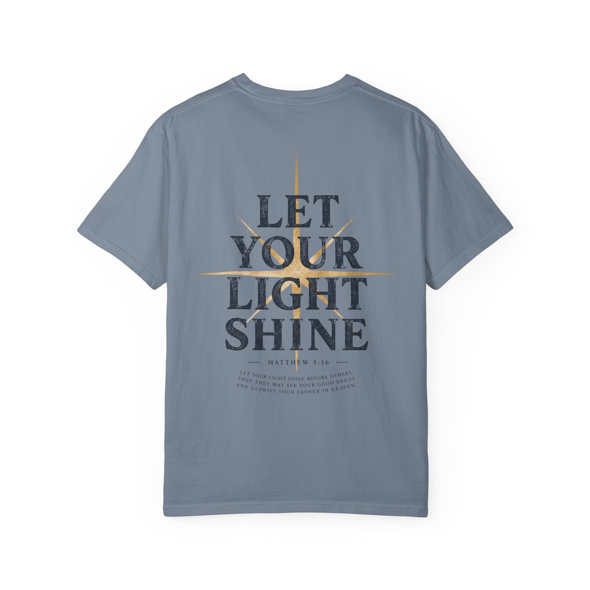Let Your Light Shine T-Shirt