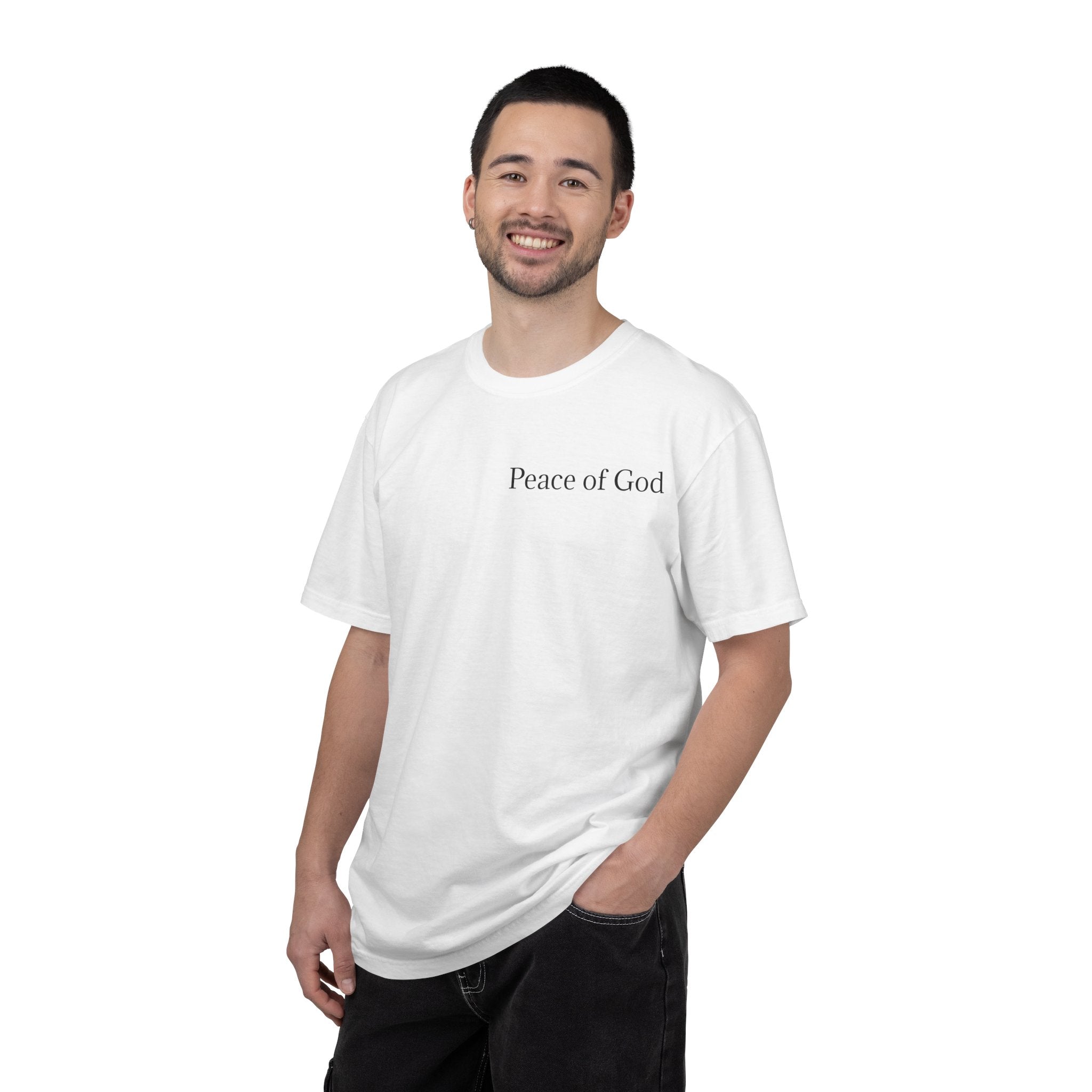Peace of God Dyed T-shirt