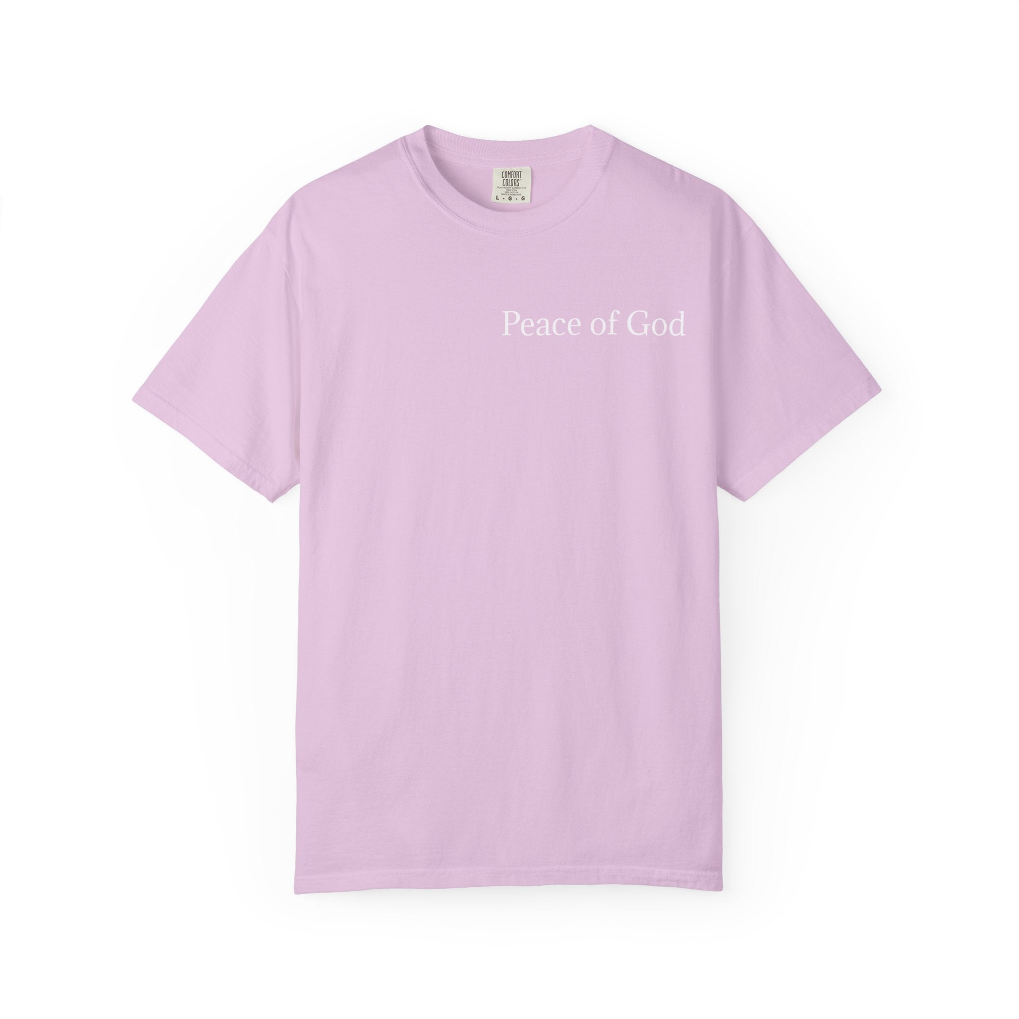 Peace of God Dyed T-shirt