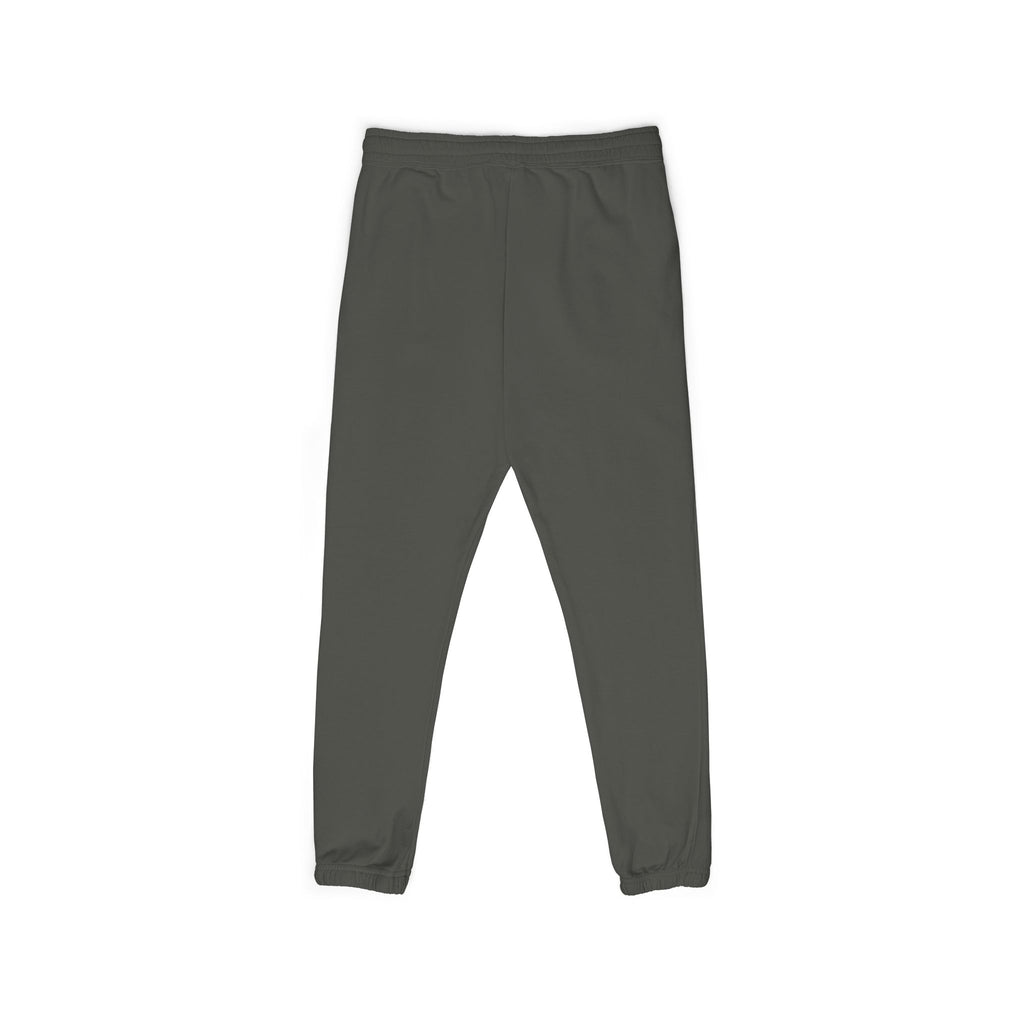 Sweatpants — God’s Still Working on Me Vintage Patch Joggers