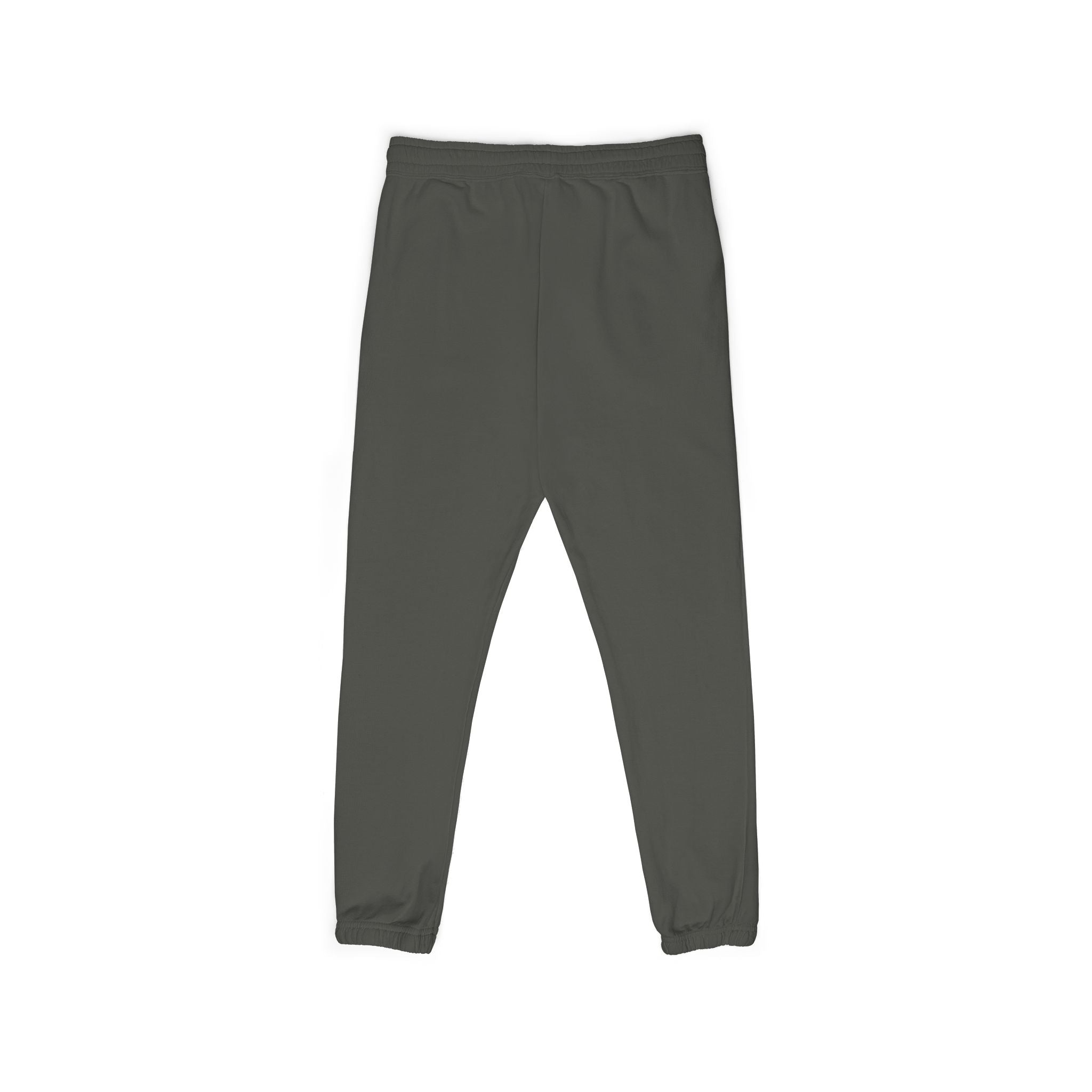 Sweatpants — God’s Still Working on Me Vintage Patch Joggers