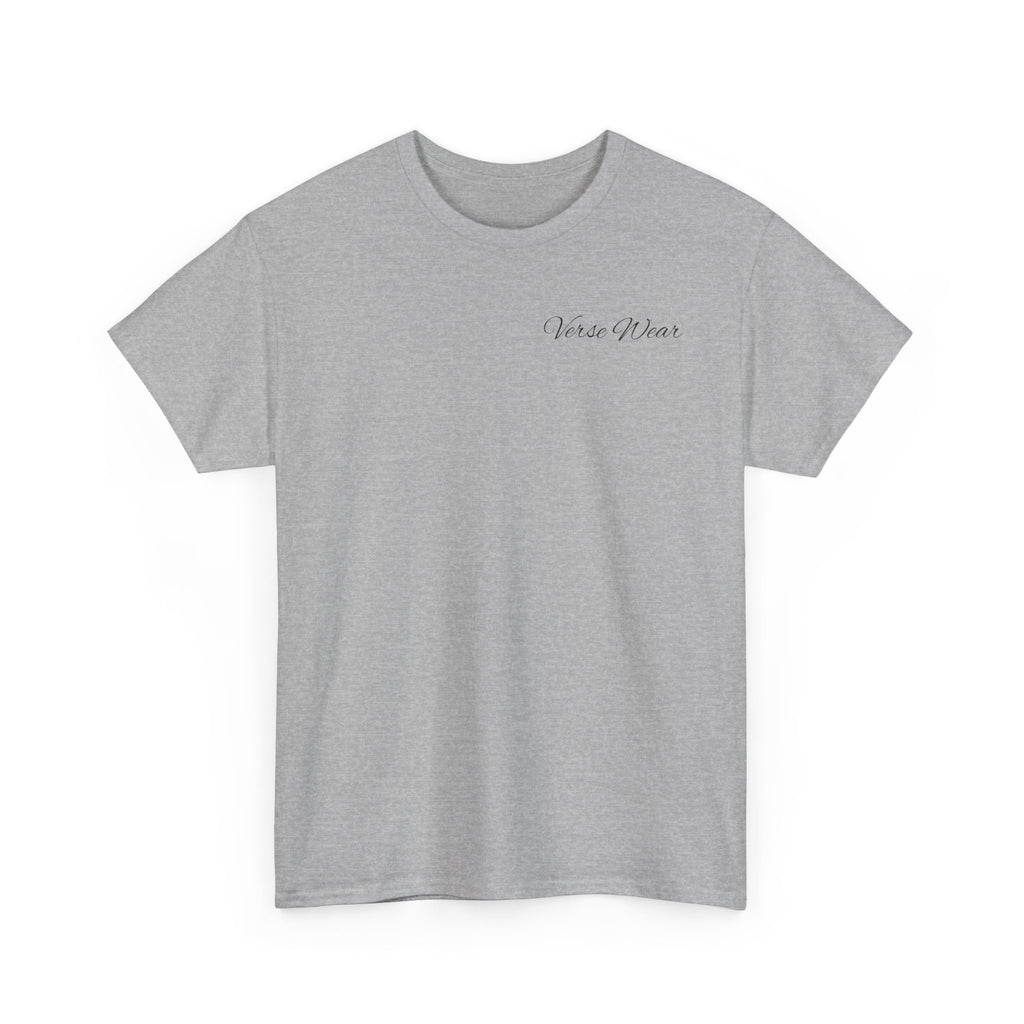 Inspirational Tee "I'm Busy Becoming Everything I Prayed For"