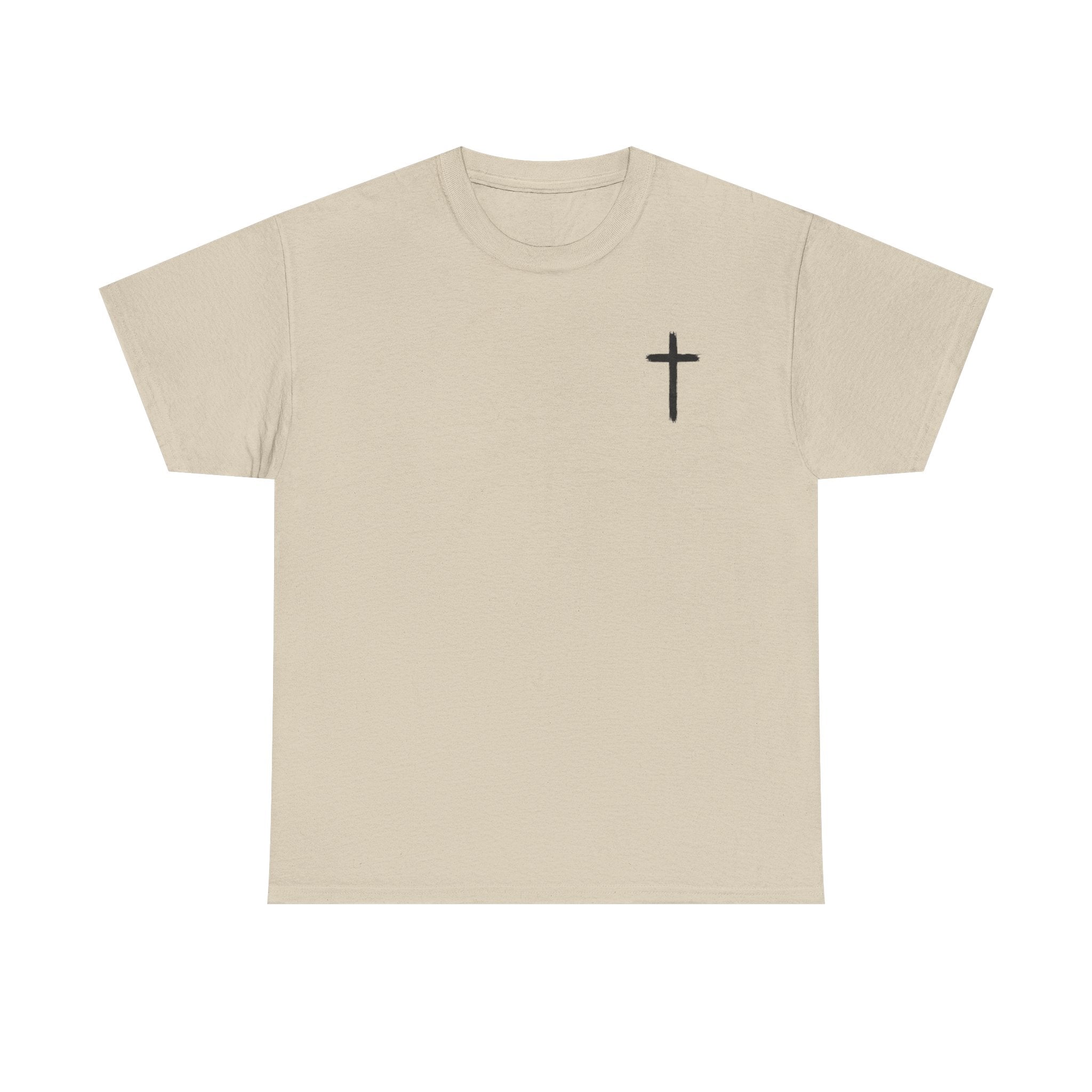 Child of God T‑Shirt — Psalm 23 Cross Tee