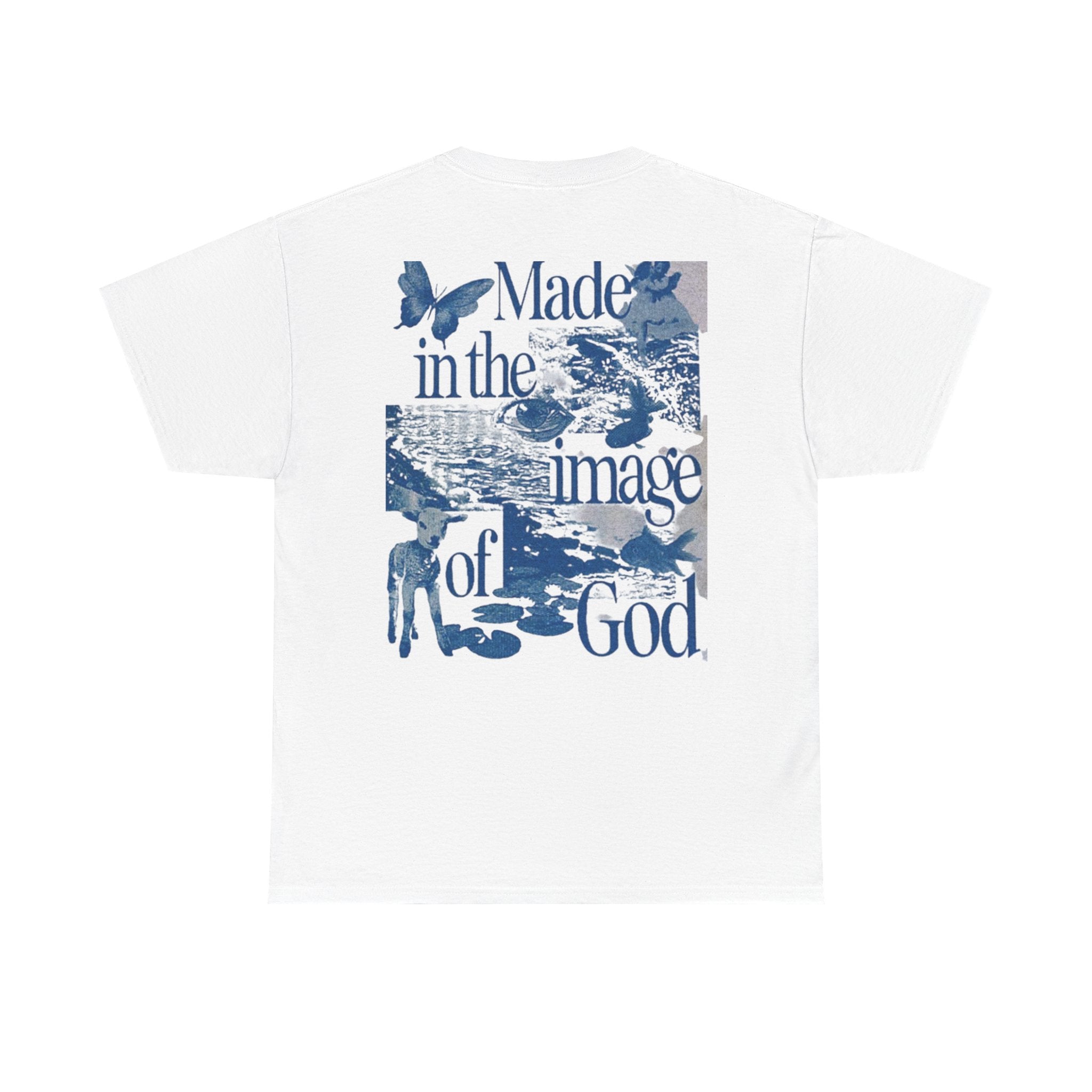 Made in the Image of God Graphic Tee
