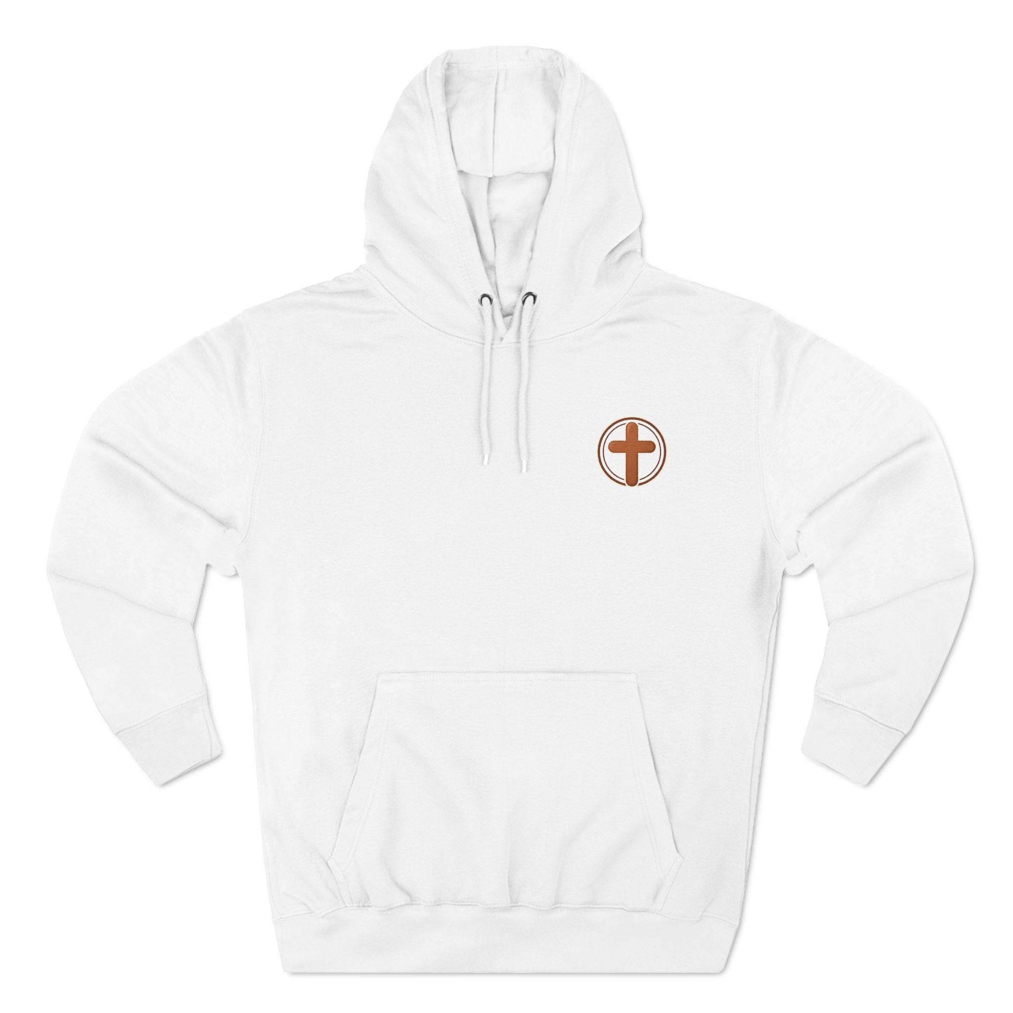 Jeremiah 29:11 Hoodie Christian Bible Verse Fleece Hoodie