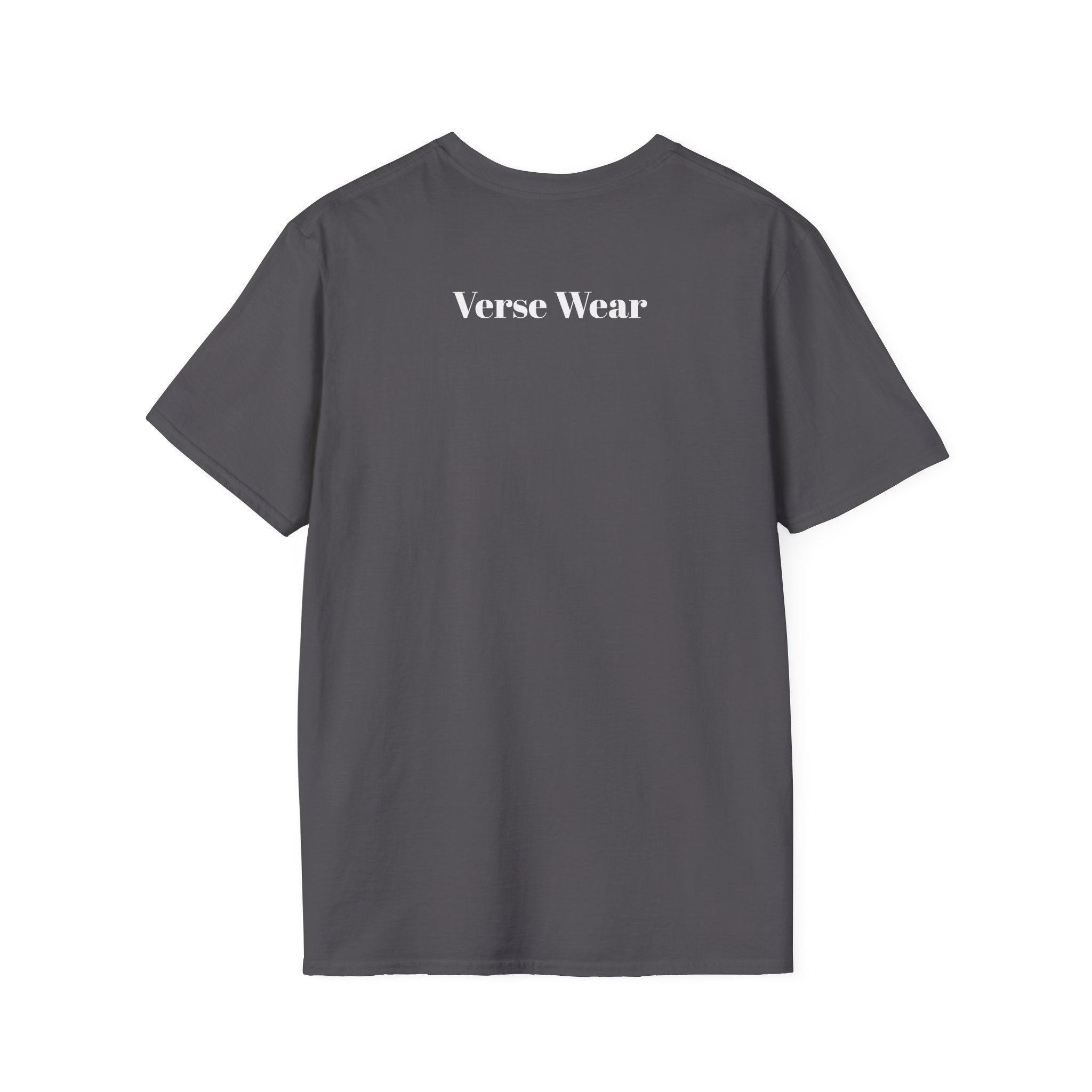 His Way Is Better Cross T-Shirt — Christian Faith Tee (Verse Wear)