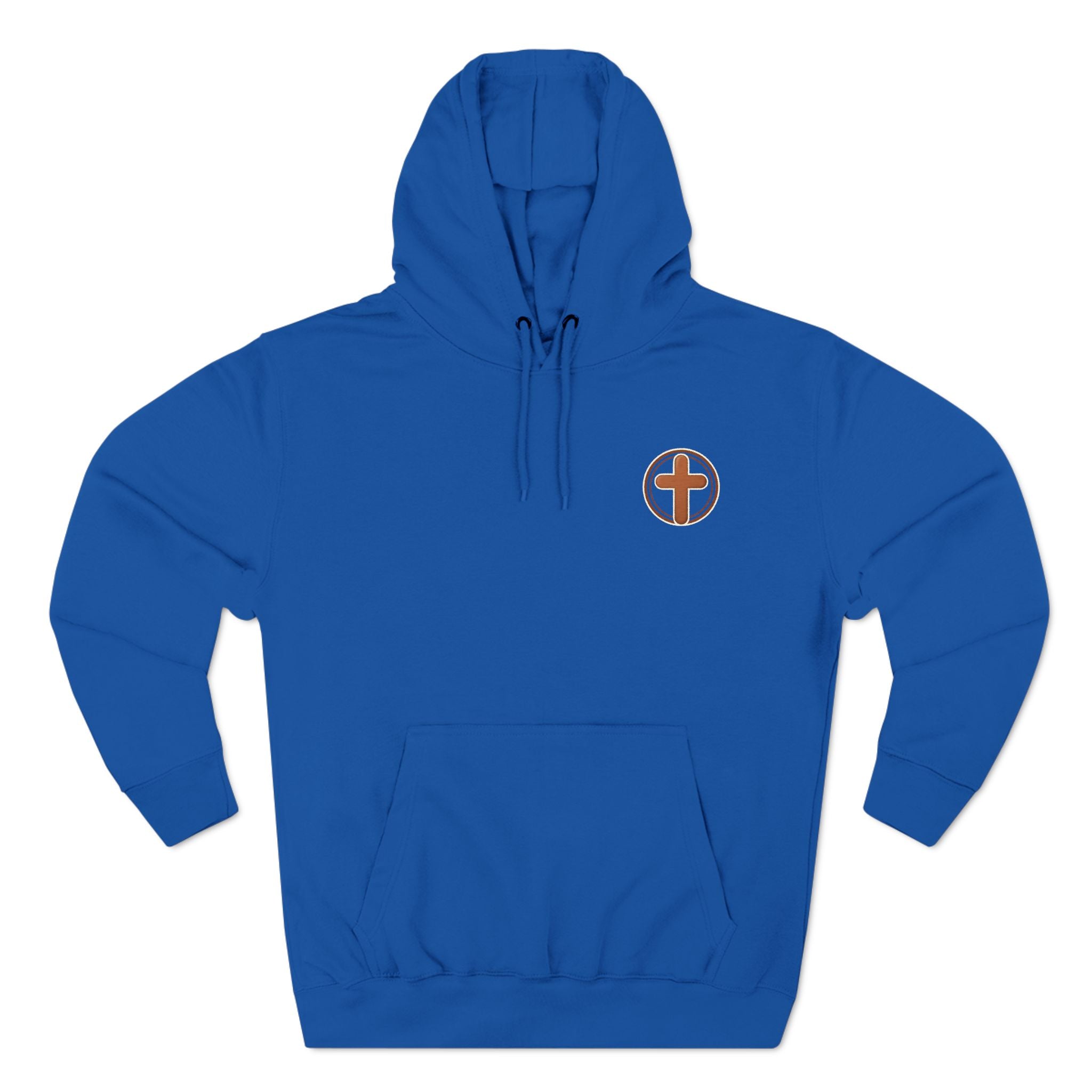 Jeremiah 29:11 Hoodie Christian Bible Verse Fleece Hoodie