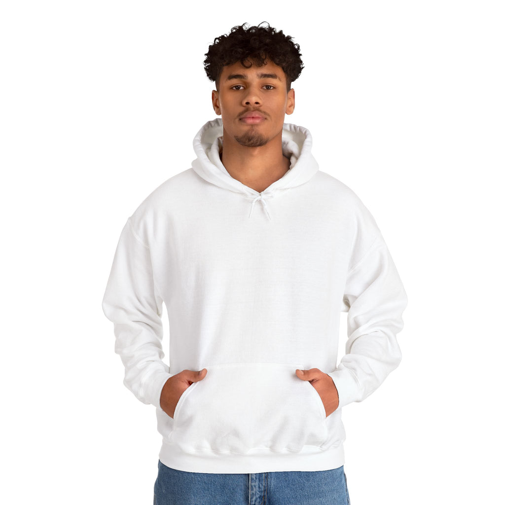 Faith Can Move Mountains Hoodie Inspirational Christian Scripture Sweatshirt (Matthew 17:20)