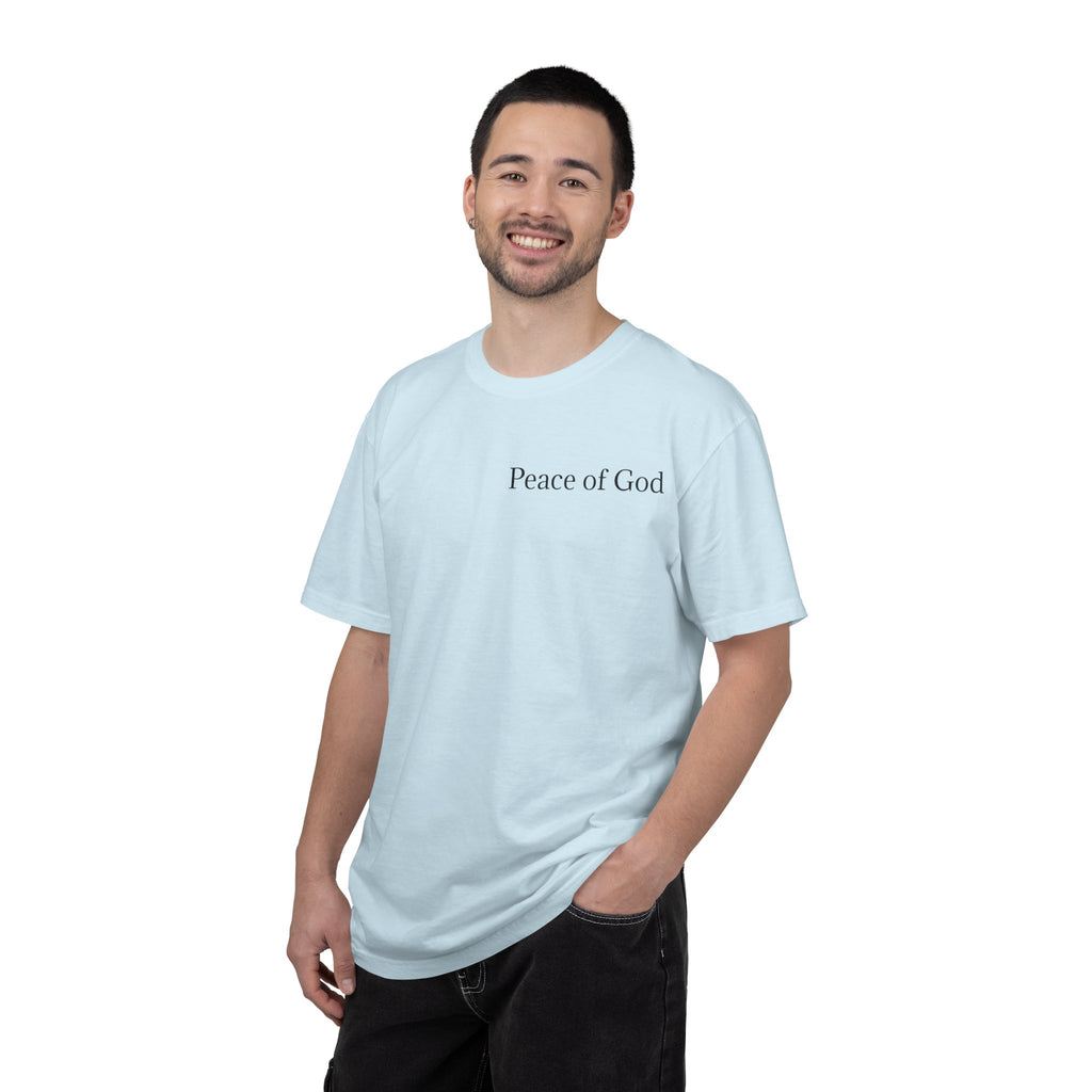 Peace of God Dyed T-shirt