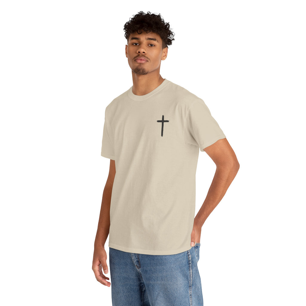 Child of God T‑Shirt — Psalm 23 Cross Tee