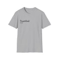 Trust God 2026 T-Shirt  "Don't Wait for the Perfect Moment" Inspirational Christian Tee