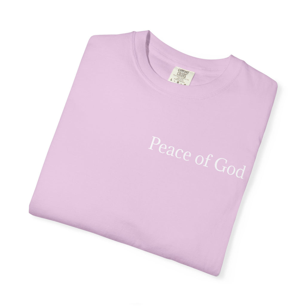 Peace of God Dyed T-shirt