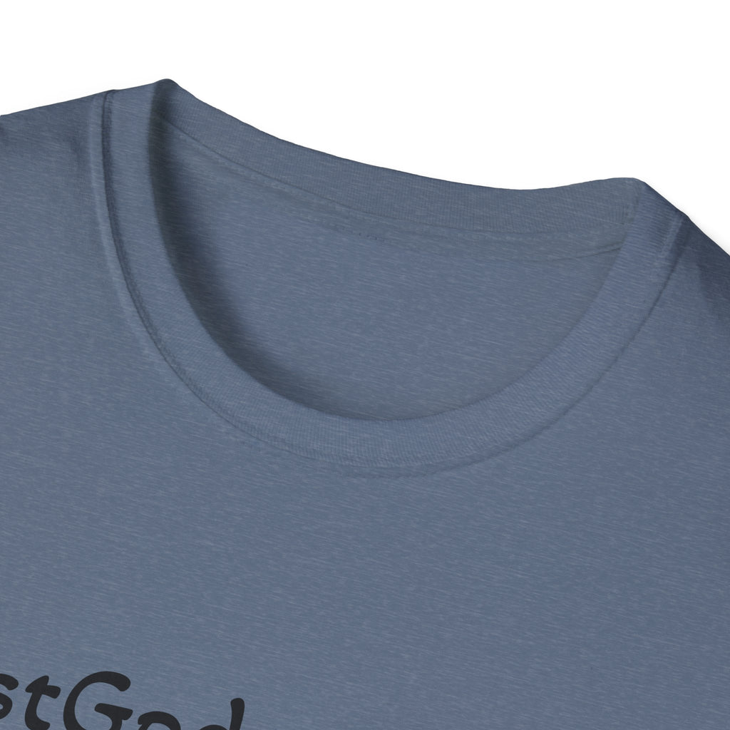 Trust God 2026 T-Shirt  "Don't Wait for the Perfect Moment" Inspirational Christian Tee