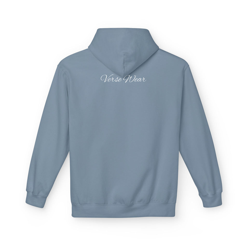 Love Like Jesus Hoodie John 13:34 Christian Faith Pullover