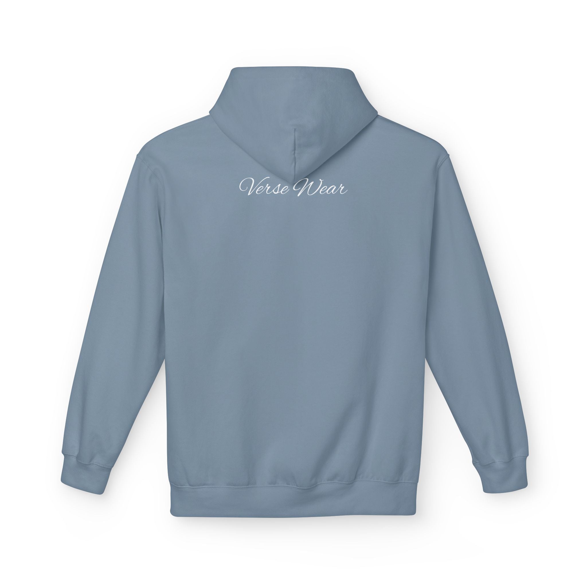 Love Like Jesus Hoodie John 13:34 Christian Faith Pullover