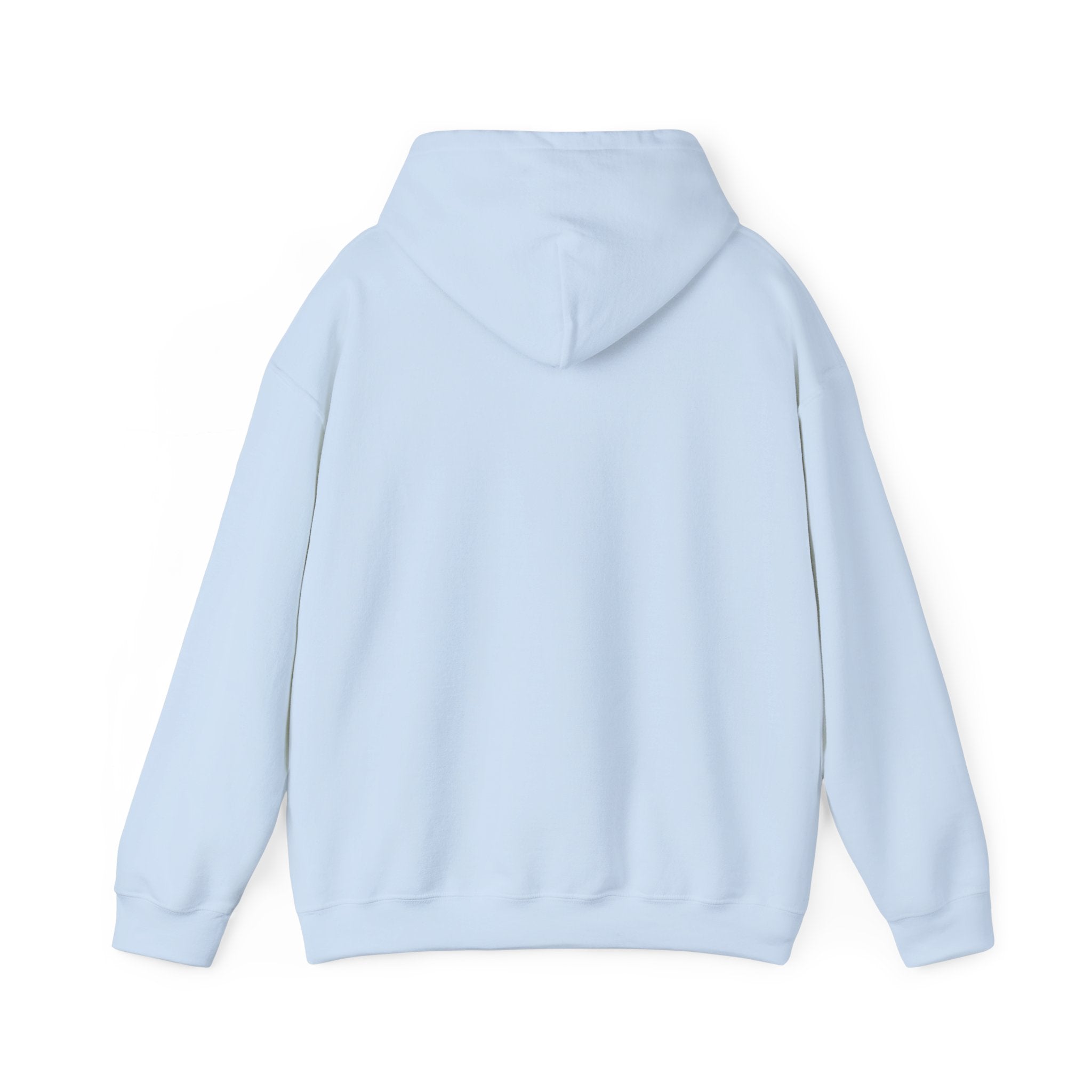 Minimal Cross Hoodie Small Center Chest Cross Graphic Religious Pullover