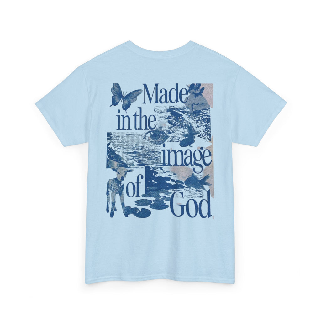Made in the Image of God Graphic Tee