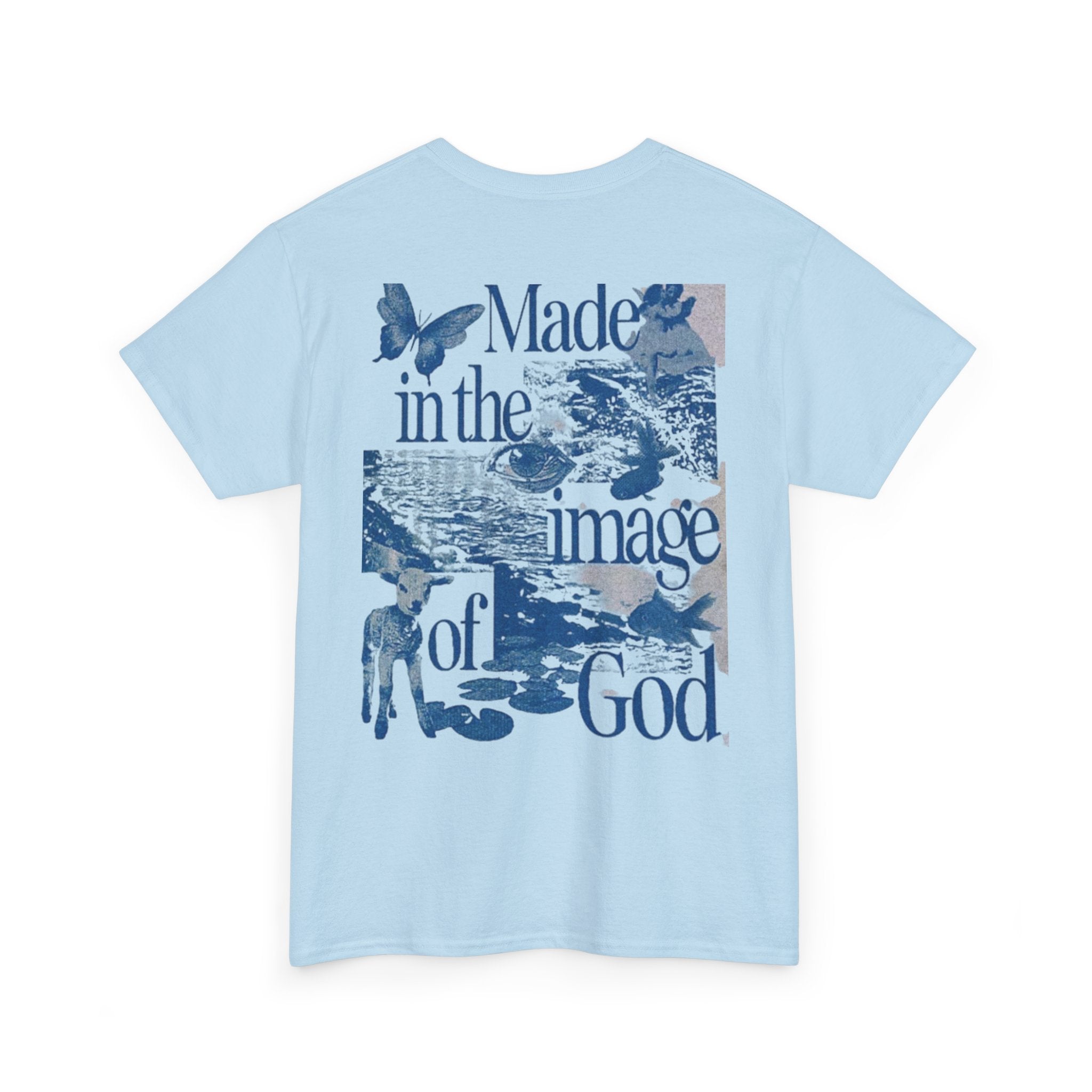 Made in the Image of God Graphic Tee
