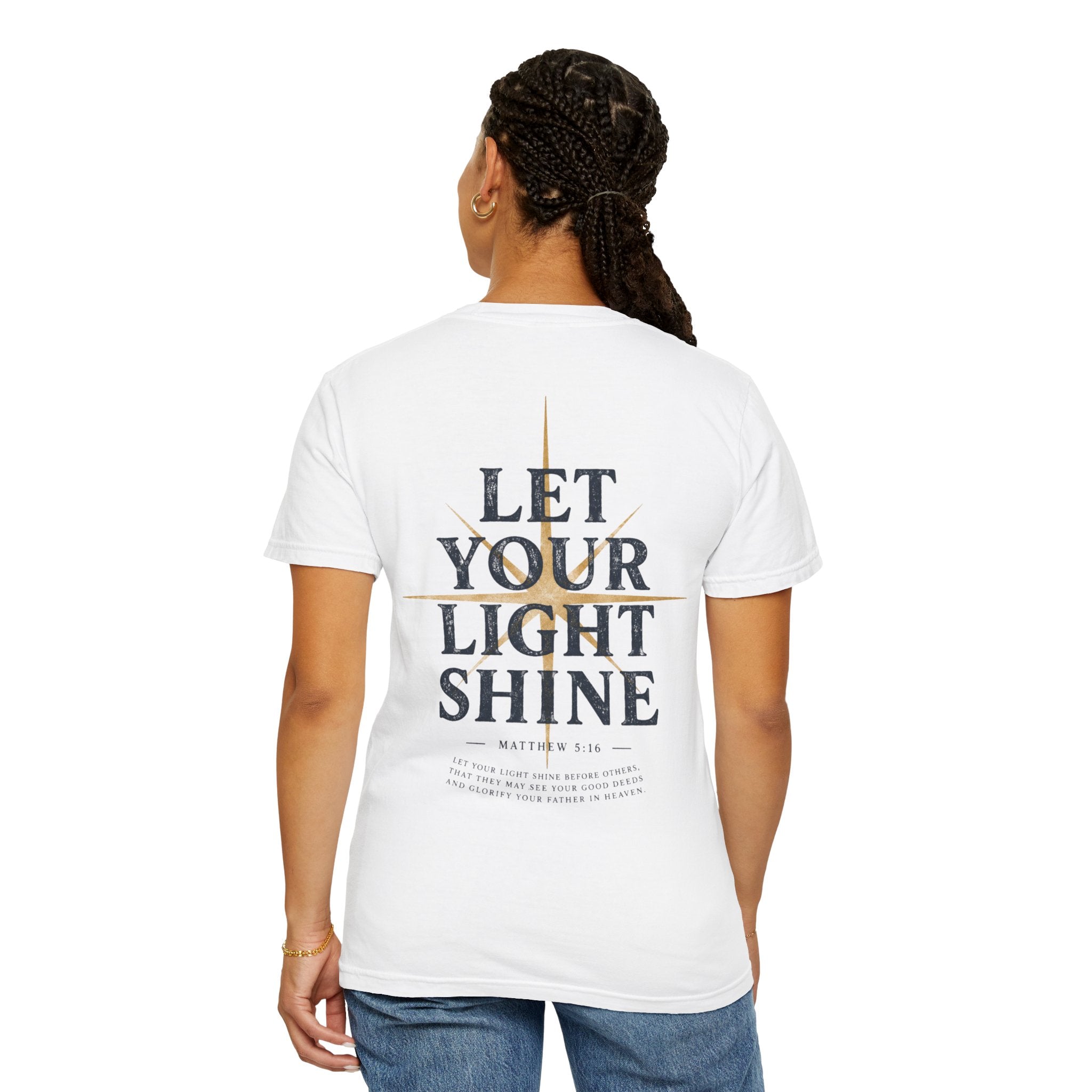 Let Your Light Shine T-Shirt
