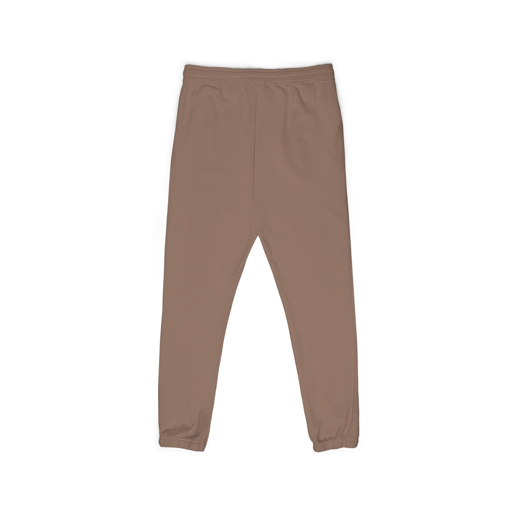 Sweatpants — God’s Still Working on Me Vintage Patch Joggers