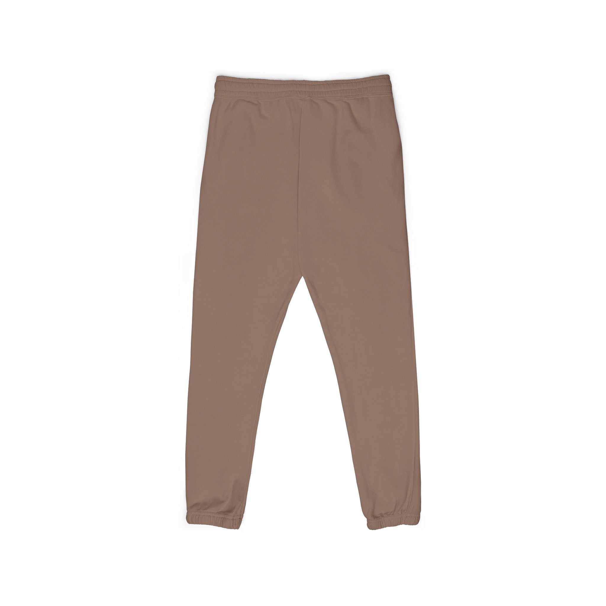 Sweatpants — God’s Still Working on Me Vintage Patch Joggers