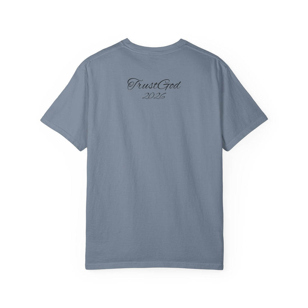 Inspired by God T-Shirt Christian Faith Graphic Tee