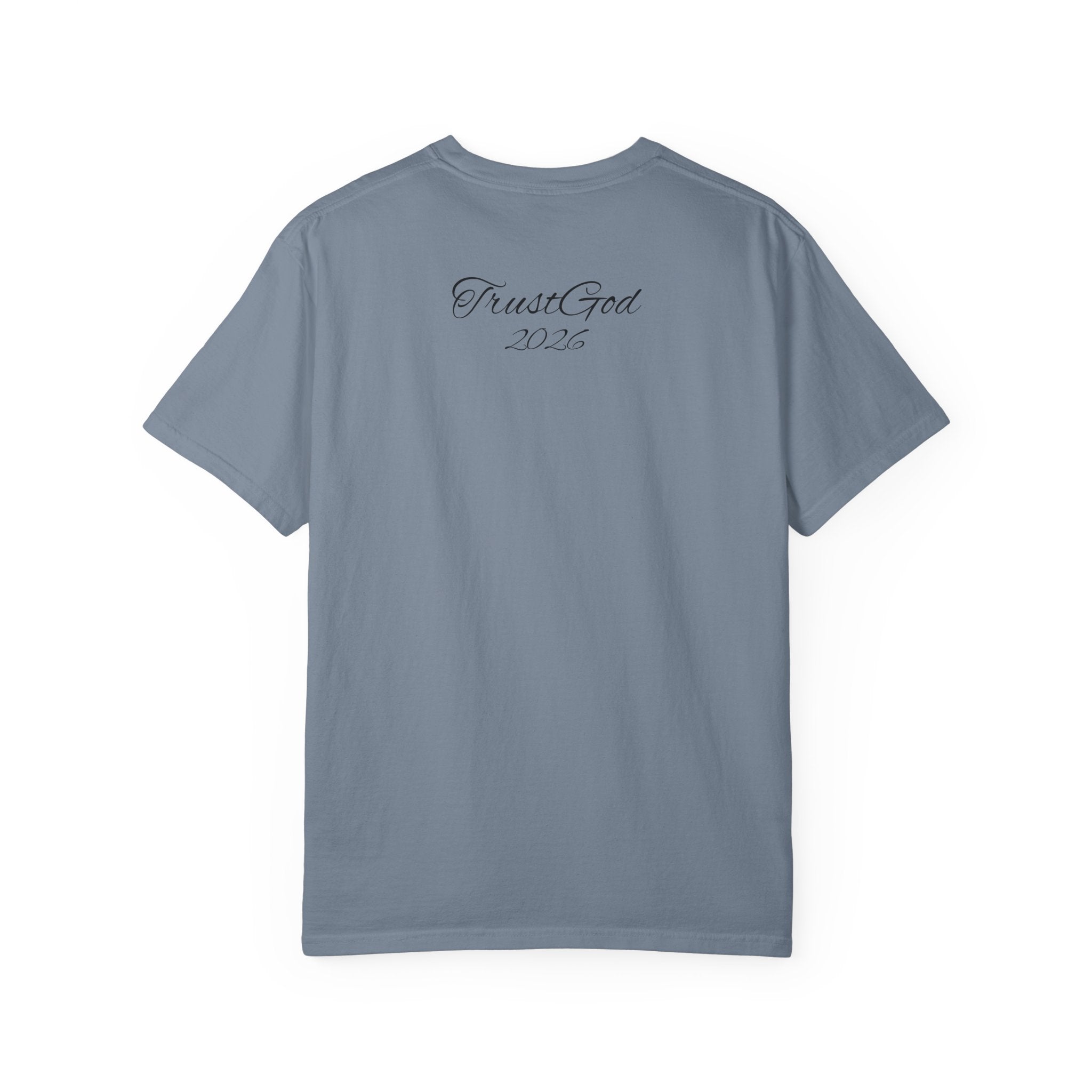 Inspired by God T-Shirt Christian Faith Graphic Tee