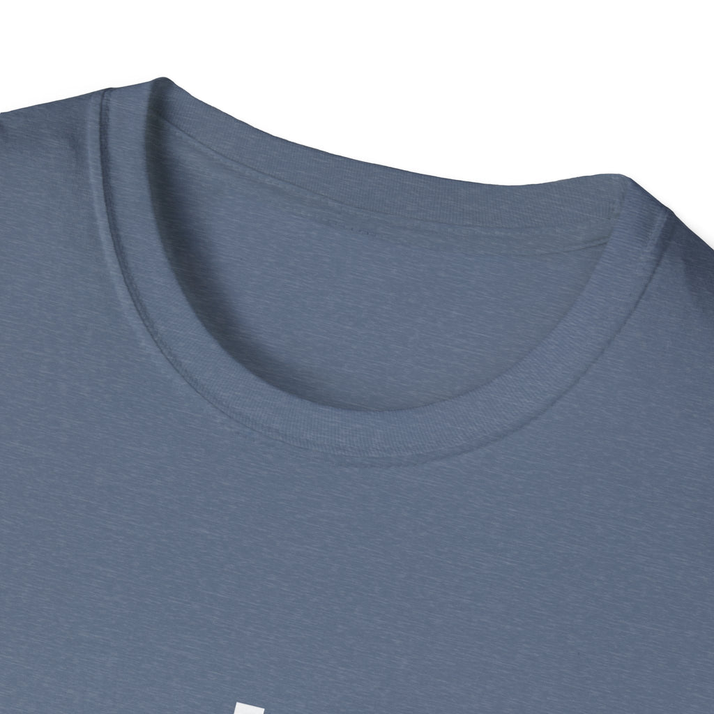His Way Is Better Cross T-Shirt — Christian Faith Tee (Verse Wear)