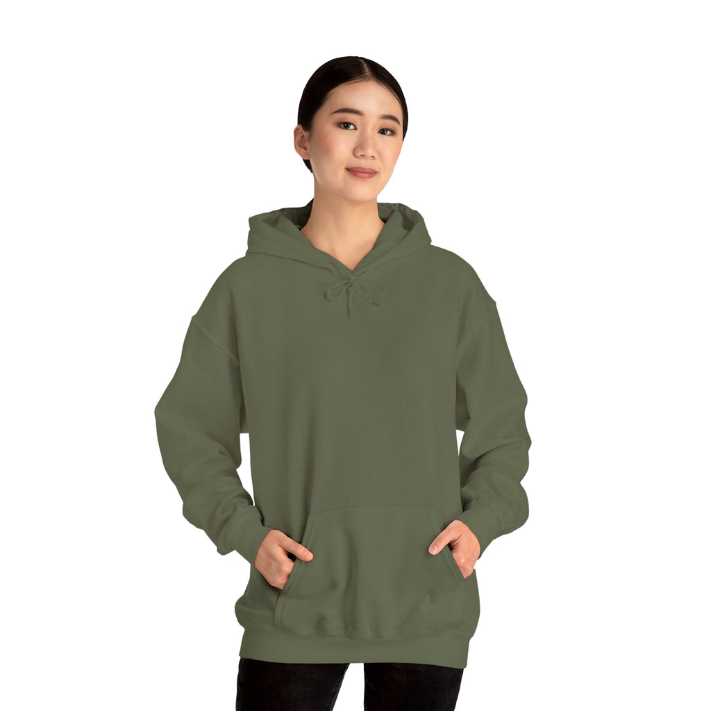 Faith Can Move Mountains Hoodie Inspirational Christian Scripture Sweatshirt (Matthew 17:20)