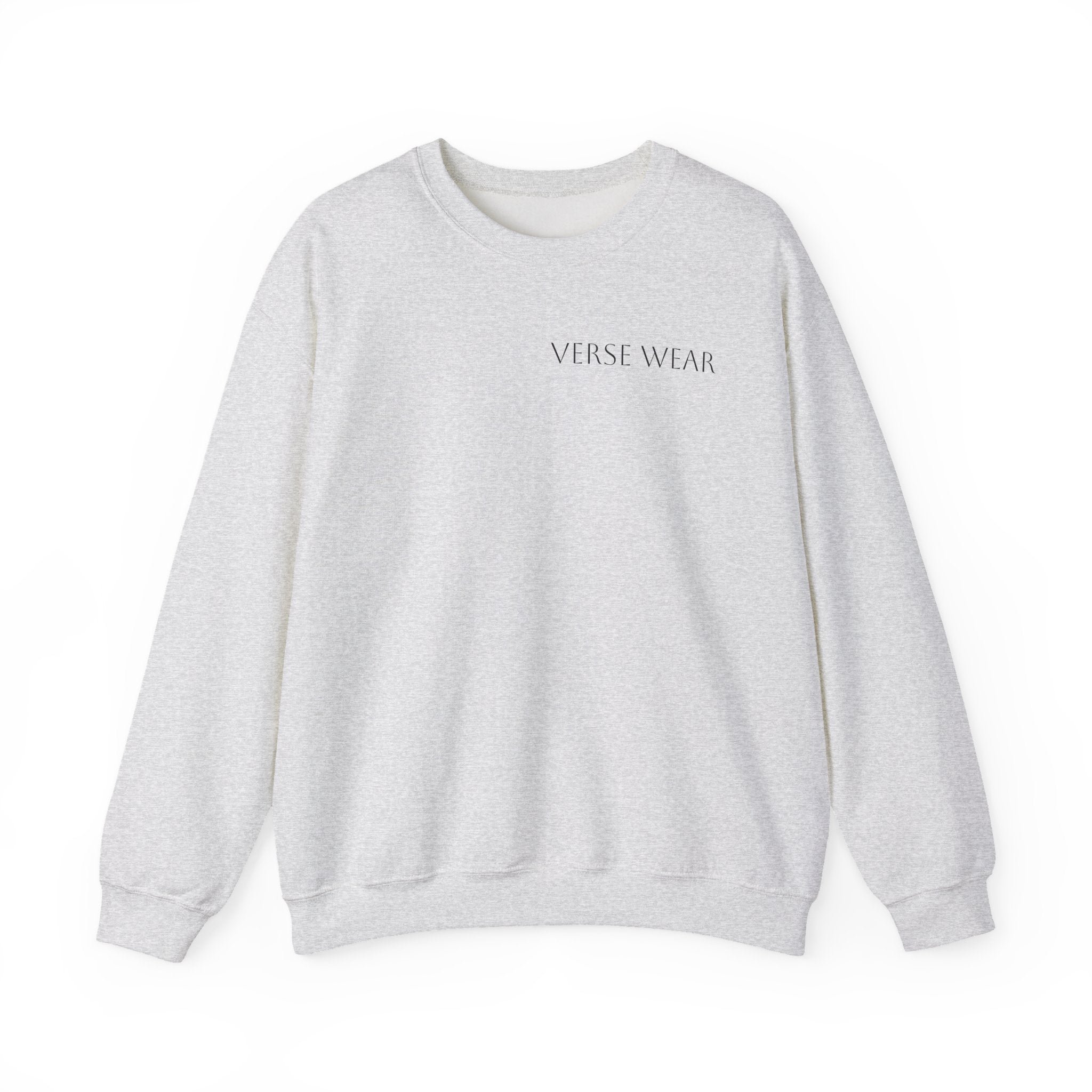Positive Vibes Only Crewneck Sweatshirt  Sunset Beach Graphic