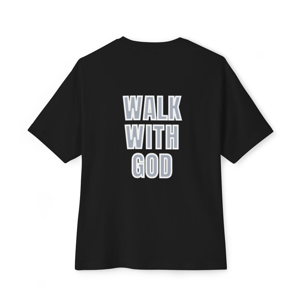 Unisex Oversized Boxy Tee