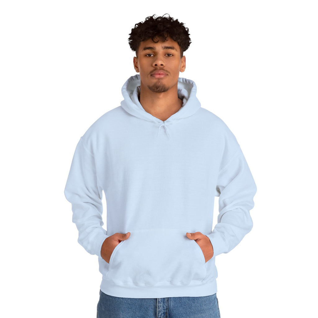 Faith Can Move Mountains Hoodie Inspirational Christian Scripture Sweatshirt (Matthew 17:20)