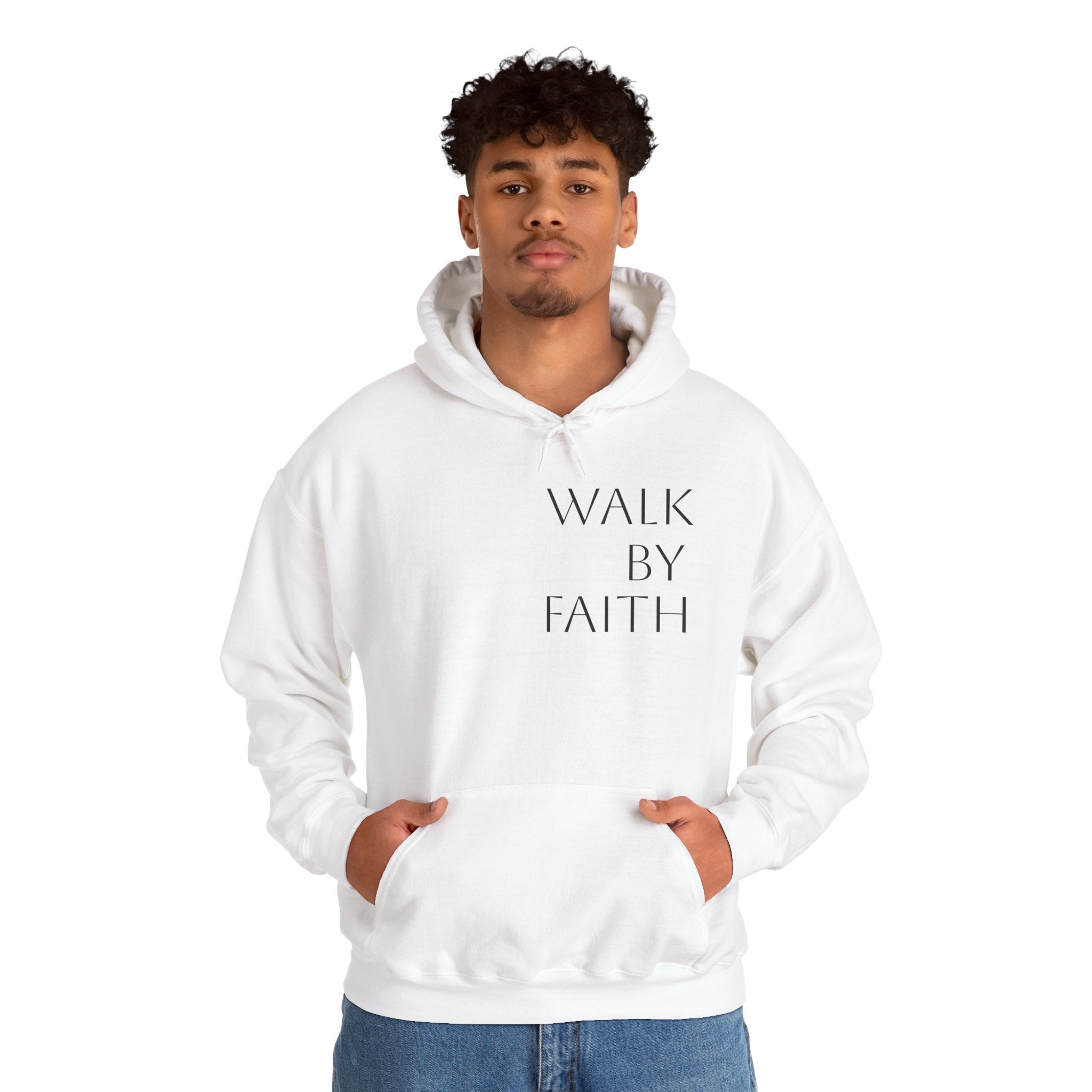 Unisex Heavy Blend™ Hooded Sweatshirt