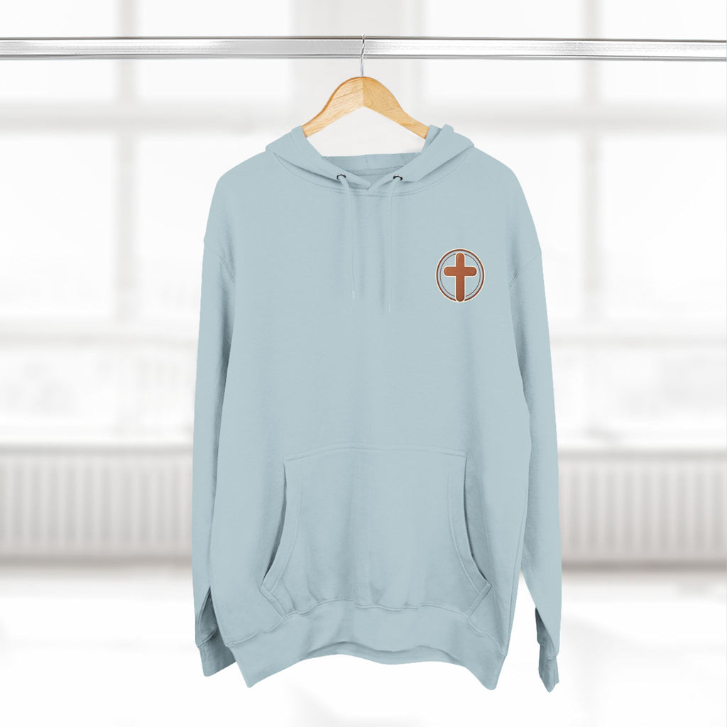Jeremiah 29:11 Hoodie Christian Bible Verse Fleece Hoodie