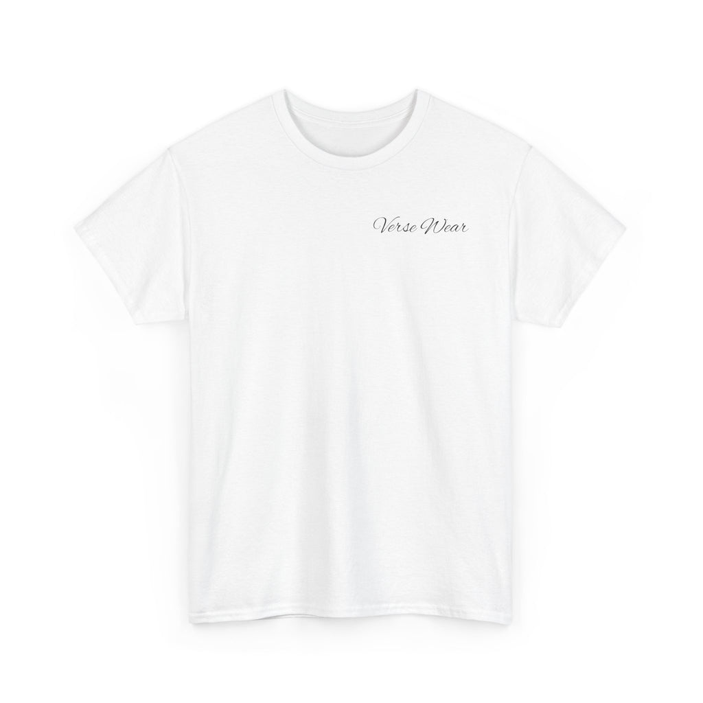 Inspirational Tee "I'm Busy Becoming Everything I Prayed For"