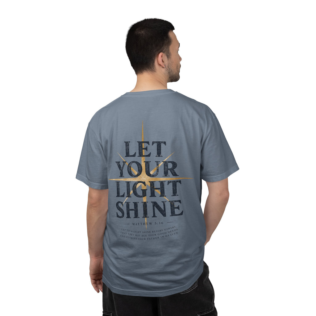 Let Your Light Shine T-Shirt