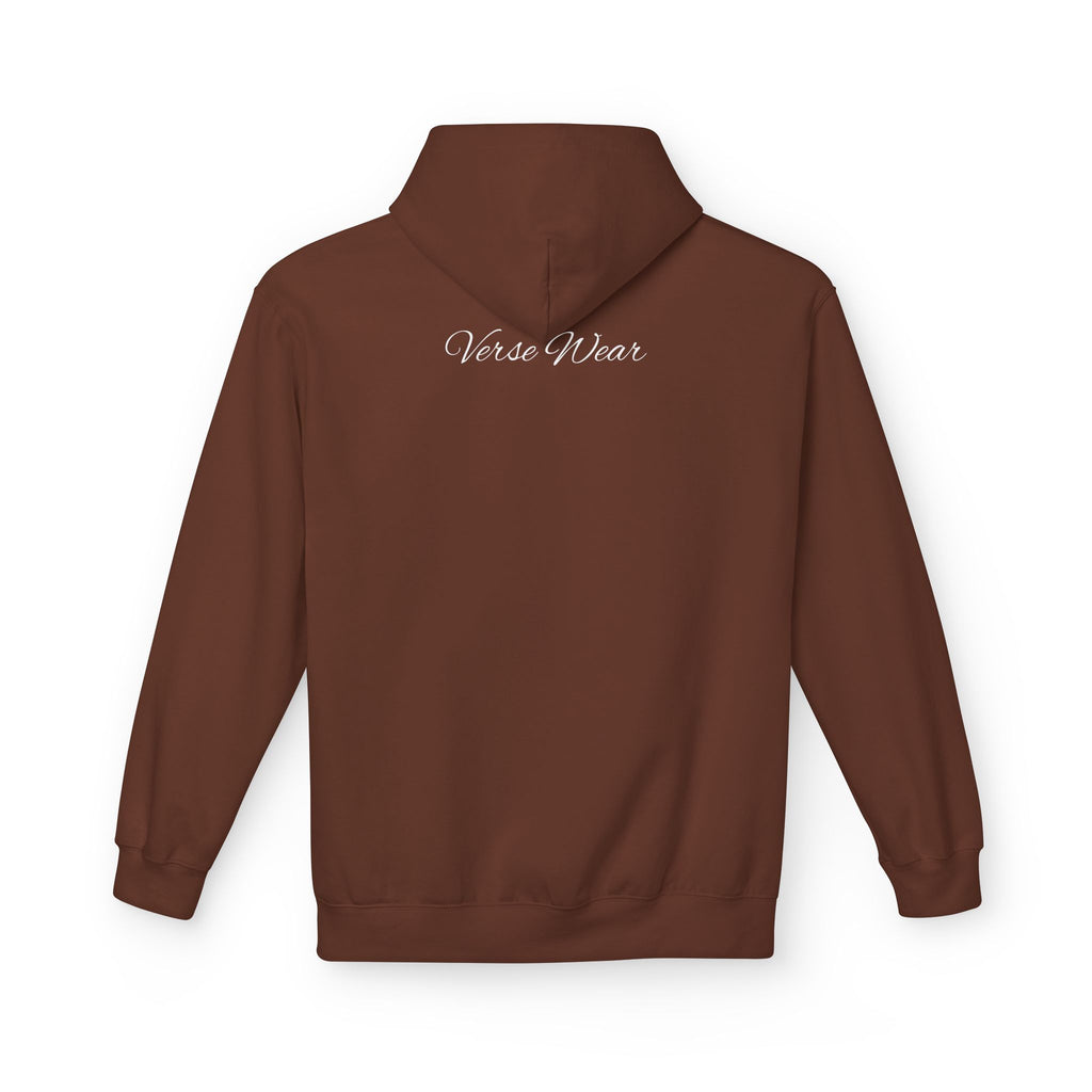 Love Like Jesus Hoodie John 13:34 Christian Faith Pullover