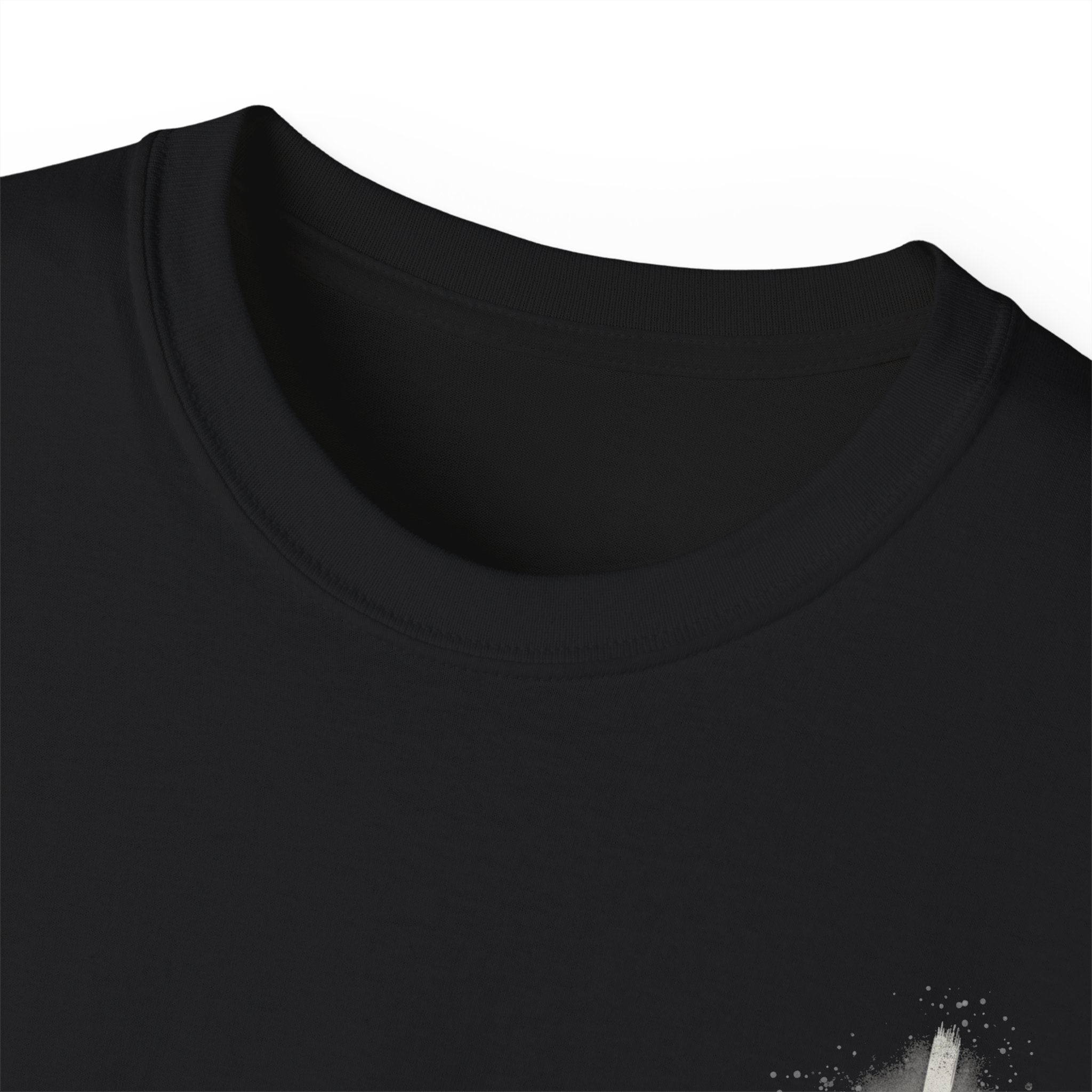 Seek God T-Shirt — Christian Faith Tee with Cross & Matthew 6:33 Scripture