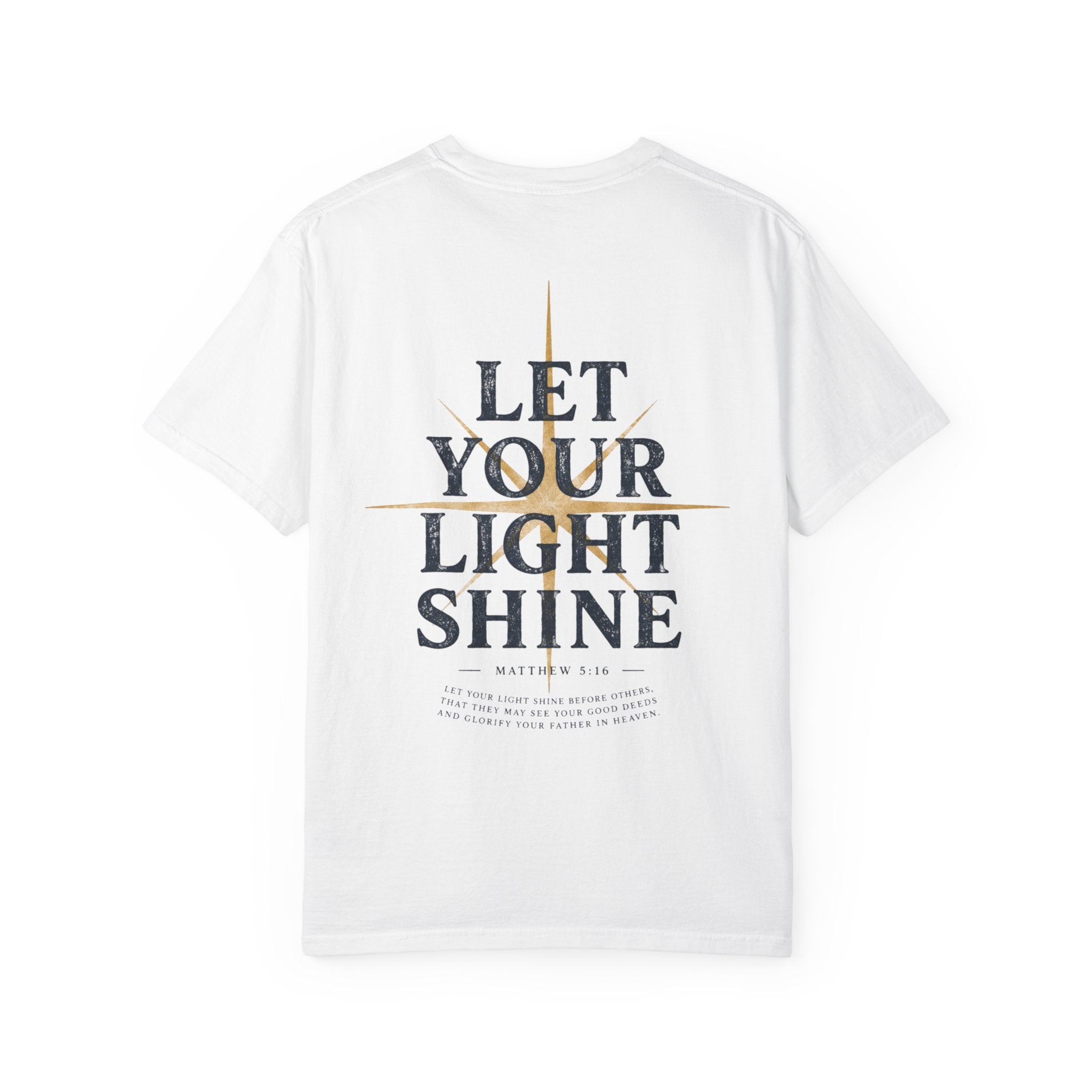 Let Your Light Shine T-Shirt