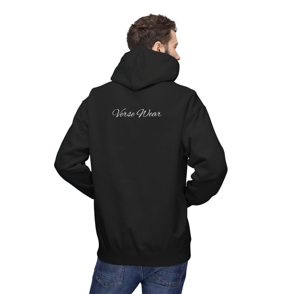 Love Like Jesus Hoodie John 13:34 Christian Faith Pullover