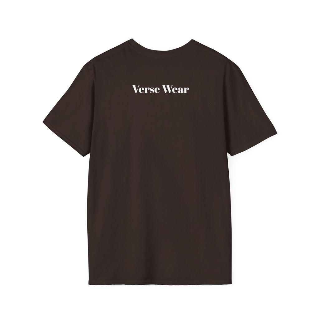 His Way Is Better Cross T-Shirt — Christian Faith Tee (Verse Wear)