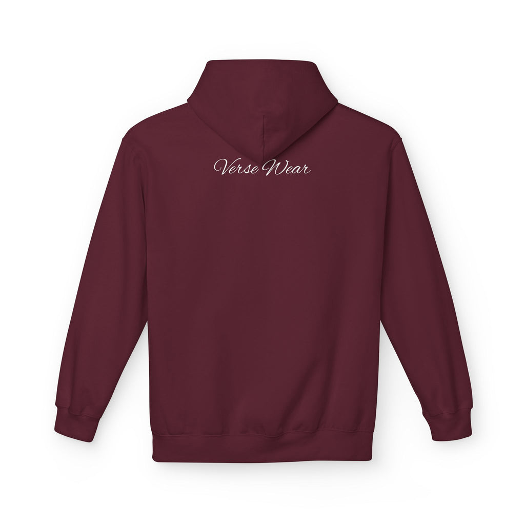 Love Like Jesus Hoodie John 13:34 Christian Faith Pullover