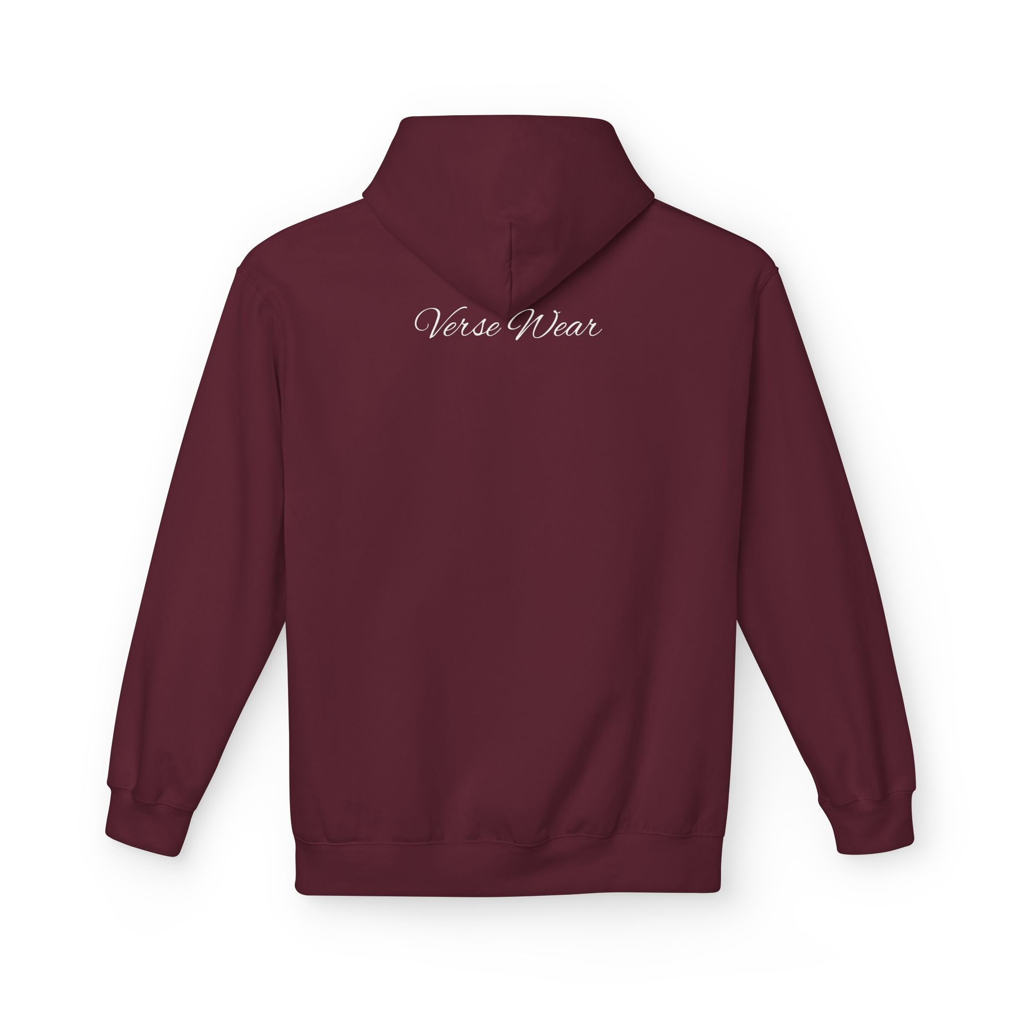 Love Like Jesus Hoodie John 13:34 Christian Faith Pullover