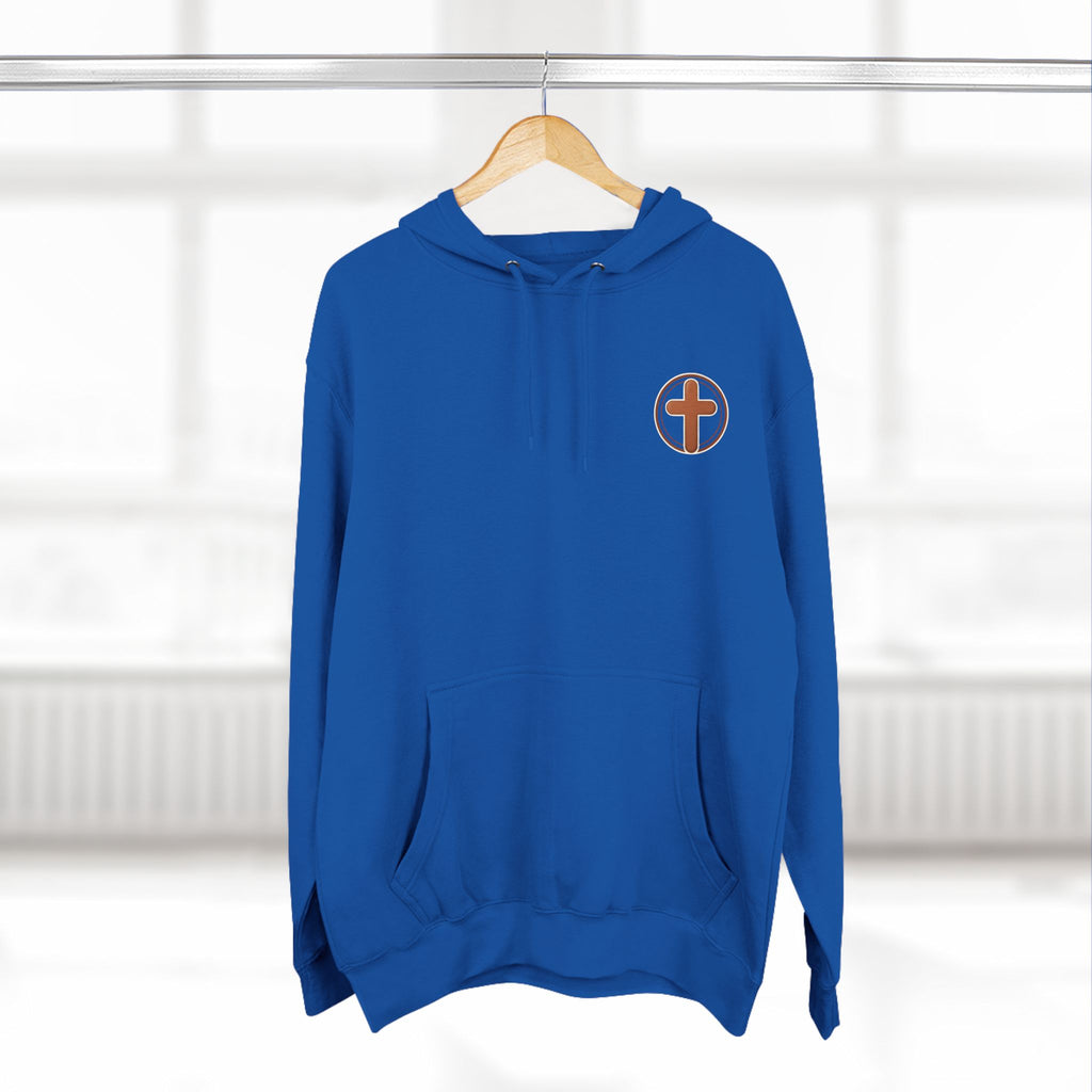 Jeremiah 29:11 Hoodie Christian Bible Verse Fleece Hoodie