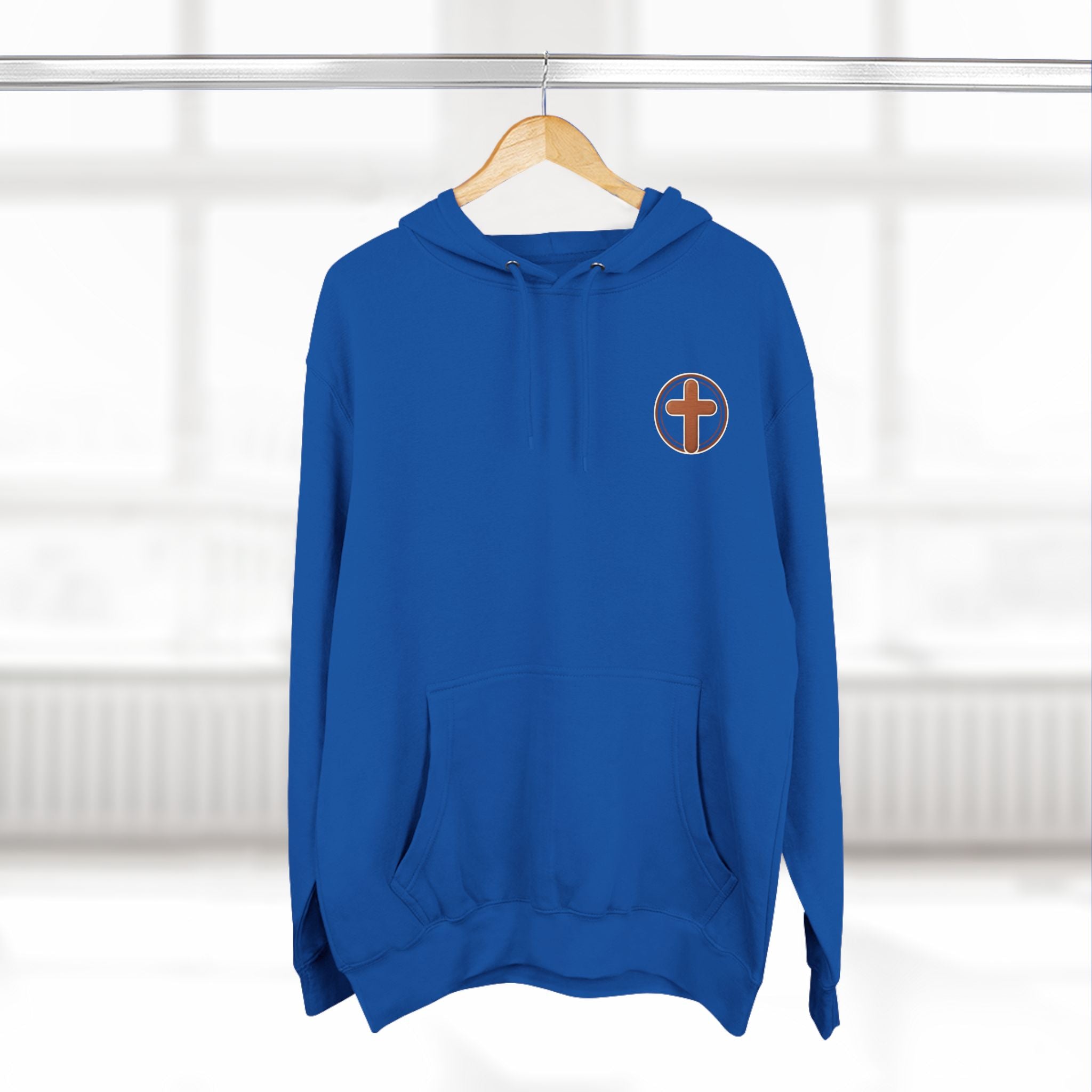 Jeremiah 29:11 Hoodie Christian Bible Verse Fleece Hoodie